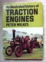 An illustrated history of traction engines