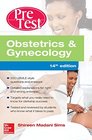 Obstetrics and Gynecology Pretest Selfassessment and Review
