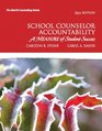 School Counselor Accountability A MEASURE of Student Success