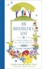 Mr Rosenblum's List Or Friendly Guidance for the Aspiring Englishman