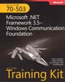 MCTS SelfPaced Training Kit  Microsoft NET Framework 35 Windows Communication Foundation