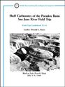 Shelf carbonates of the Paradox Basin San Juan River field trip Bluff to Lake Powell Utah July 39 1989