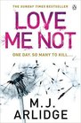 Love Me Not (DI Helen Grace, Bk 7)