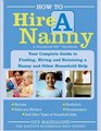 How to Hire a Nanny