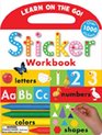 Sticker Workbook