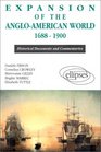 Expansion of the AngloAmerican World 16881900