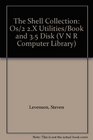 The Shell Collection Os/2 2X Utilities/Book and 35 Disk
