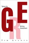 Taking the Gre Writing Assessment