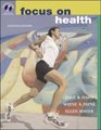 Focus On Health with HQ 42 CD Learning to Go  PowerWeb/OLC Bindin Cards