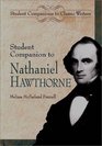 Student Companion to Nathaniel Hawthorne