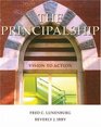 The Principalship Vision to Action