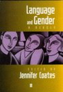 Language and Gender A Reader