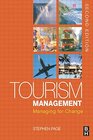 Tourism Management LPE IE Second Edition Managing for Change