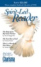 Spirit Led Reader The Holy Spirit My Senior Partner/the Next Move of God/There's a Miracle in Your House