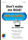 Web Usability Das intuitive Web