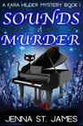 Sounds of Murder A Paranormal Cozy Mystery