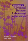 Sourcebook of Polymer Laboratory Preparations