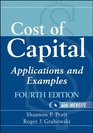 Cost of Capital Applications and Examples