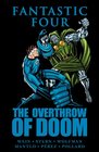Fantastic Four The Overthrow of Doom