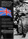 Black British Soldier