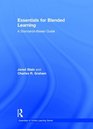 Essentials for Blended Learning A StandardsBased Guide