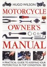 Motorcycle Owner's Manual