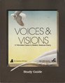 Voices and Visions a Television Course in Modern American Poetry Study Guide