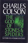 The God of Stones and Spiders Letters to a Church in Exile