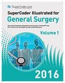 2016 SuperCoder Illustrated for General Surgery