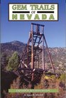 Gem Trails of Nevada (Gem Trails)