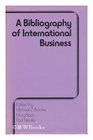 International business bibliography