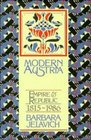 Modern Austria  Empire and Republic 18151986