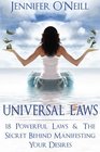 Universal Laws 18 Powerful Laws   The Secret Behind Manifesting Your Desires