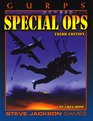 GURPS Special Ops