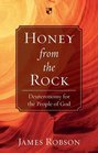 Honey from the Rock Deuteronomy for the People of God