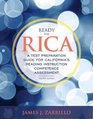 Ready for RICA A Test Preparation Guide for California's Reading Instruction Competence Assessment