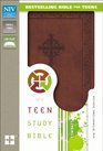 Teen Study Bible Compact, NIV