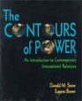 The Contour of Power An Introduction to Contemporary International Relations