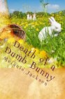 Death of a Dumb Bunny A Chloe Boston Mystery
