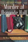 Murder at Osgoode Hall An Amicus Curiae Mystery