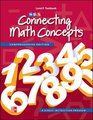Connecting Math Concepts Level F Student Textbook