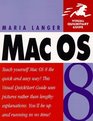Mac OS 8 Visual QuickStart Guide