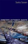 Territory Authority Rights From Medieval to Global Assemblages