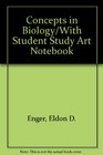 Concepts in Biology/With Student Study Art Notebook