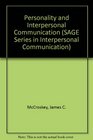Personality and Interpersonal Communication