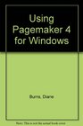 Using PageMaker 4 for Windows