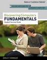 Discovering Computers Fundamentals Student Success Guide