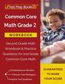 Common Core Math Grade 2 Workbook Second Grade Math Workbook  Practice Questions for 2nd Grade Common Core Math