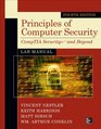 Principles of Computer Security Lab Manual Fourth Edition