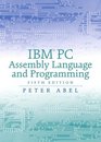 IBM PC Assembly Language and Programming